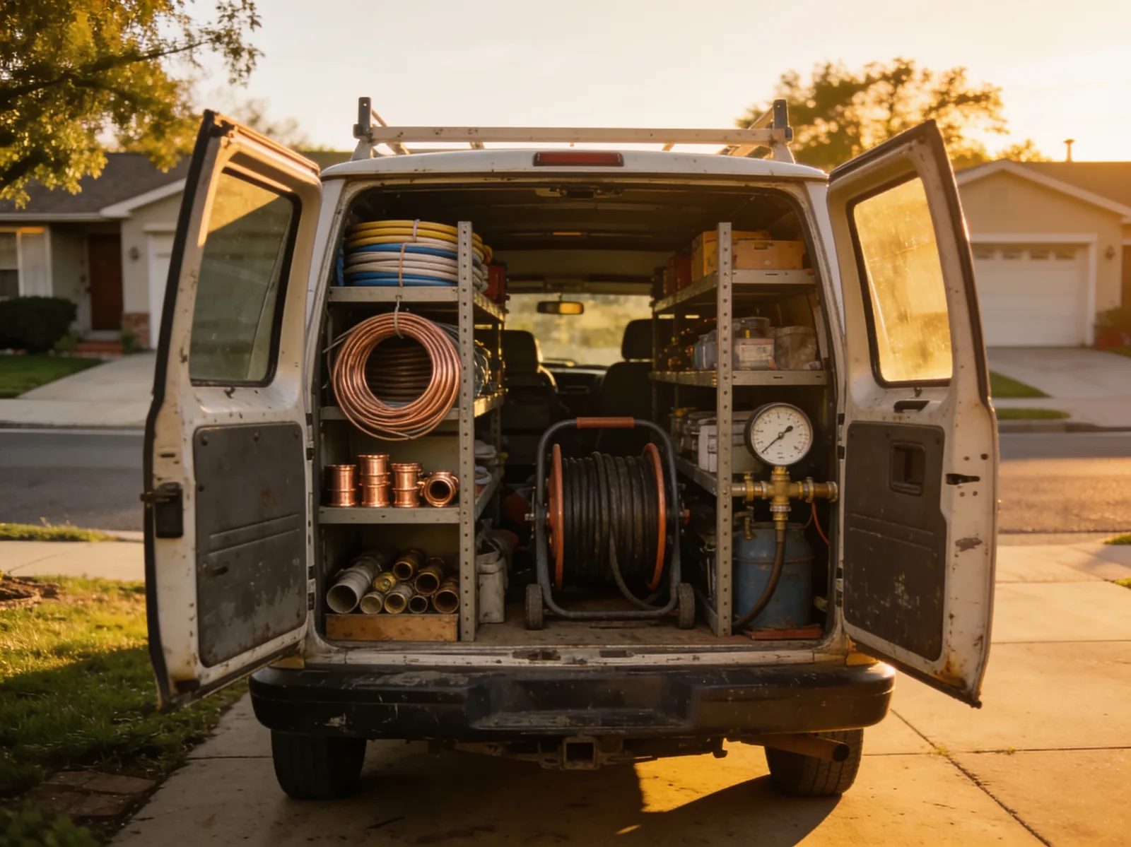 Emergency Plumber company in Barrackville, WV